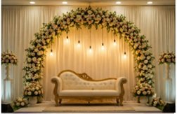 Stage Decoration