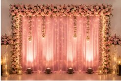 Stage Decoration